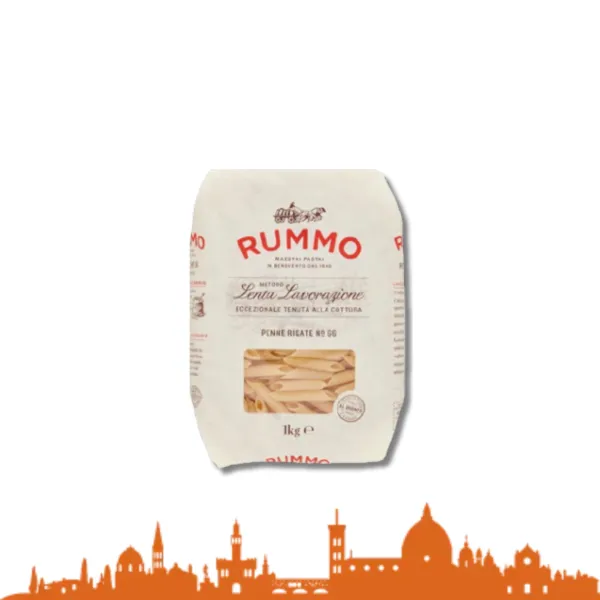 PENNE RIGATE 66 RUMMO KG 1