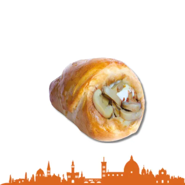 CARTOCCIATE FUNGHI 165G 25 PZ