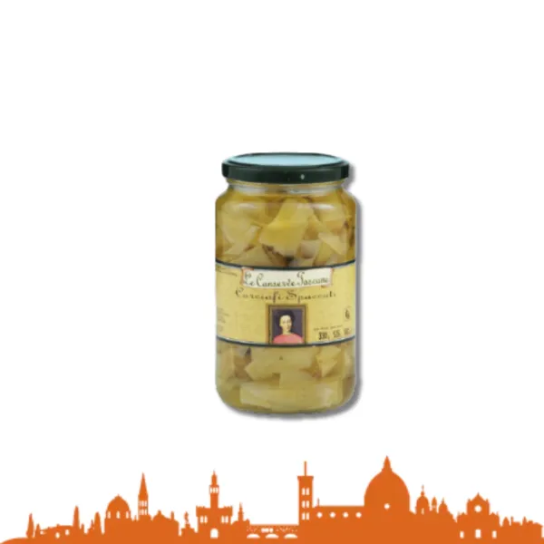 CARCIOFI SPACC.RINF.OLIO 3100M
