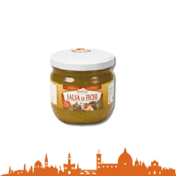 SALSA DI FICHI VST 370 ML