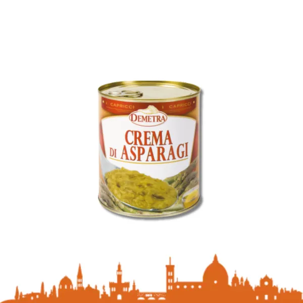 CREMA DI ASPARAGI LATT.4/4