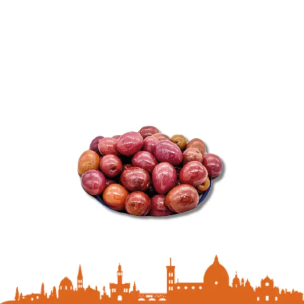 OLIVE NERE GRECIA GIGANTI kg 3 SECC.