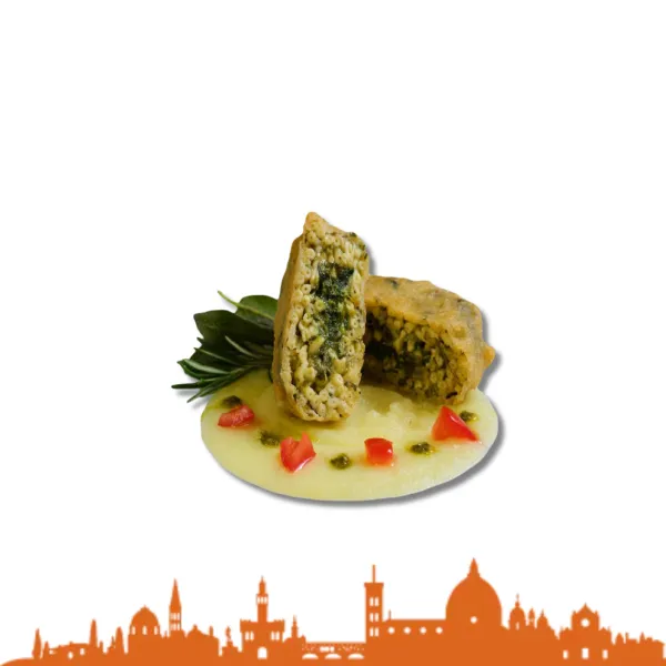 FRITTATINA SALSICCIA FRIARELLI G65 KG 5
