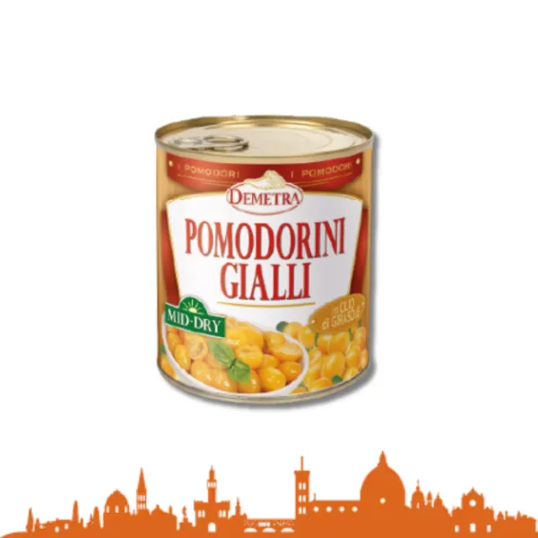 POMODORINI GIALLI MID DRY 4/4