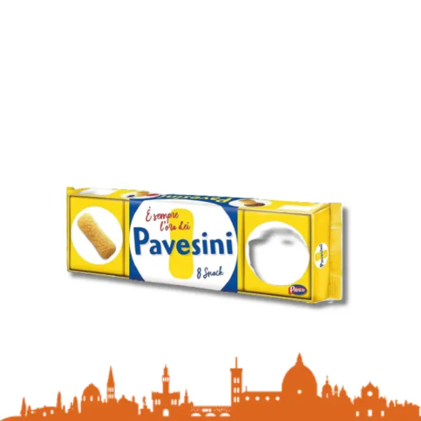 PAVESINI BISCOTTI G. 200