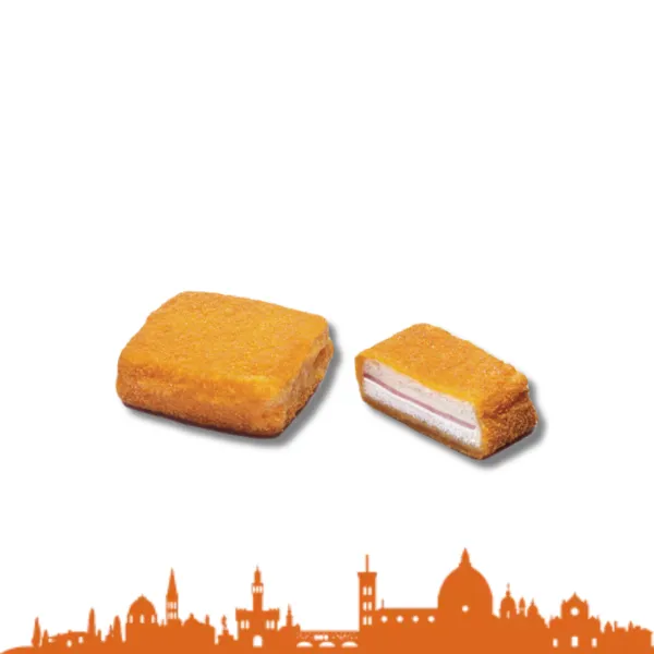 MOZZARELLA IN CARROZZA MIGNON 5 KG CRUDE