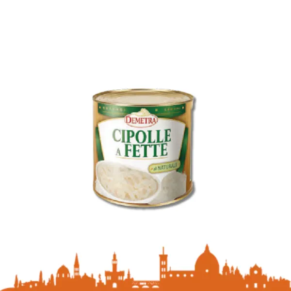 CIPOLLE FETTE NAT 3/1 DEMETRA