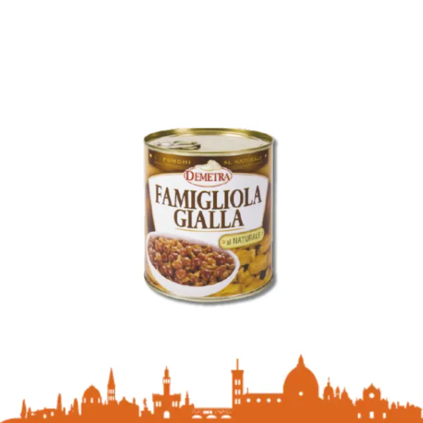 FUNGHI FAMIGL.GIALLA LATTA 4/4