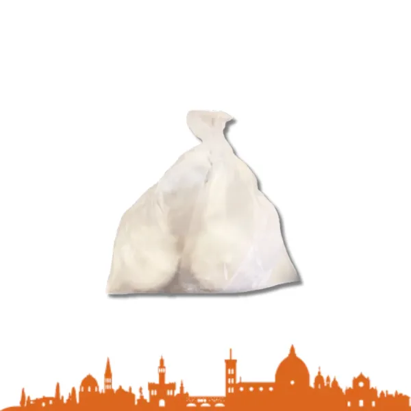 IMPASTO SURGELATO S/GLUTINE