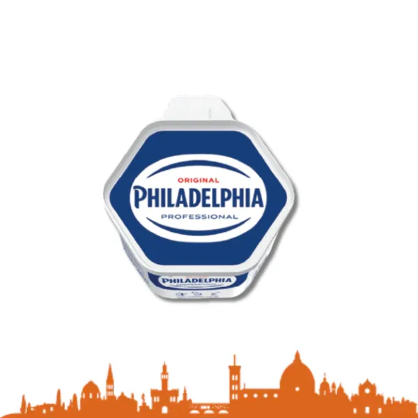 FORMAGGIO PHILADELPHIA KG 1,65