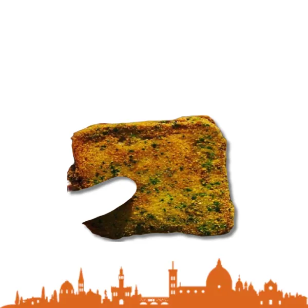 MOZZARELLA IN CARROZZA MORT/PISTAC 170G