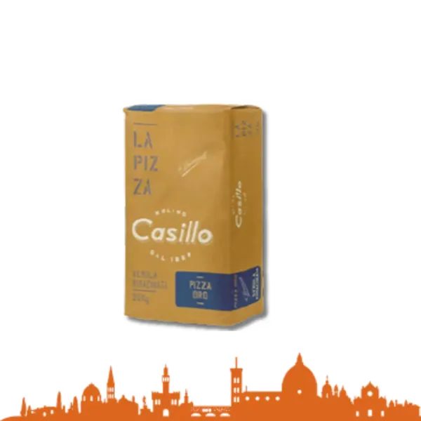 FARINA PER PIZZA O UNICA KG 25
