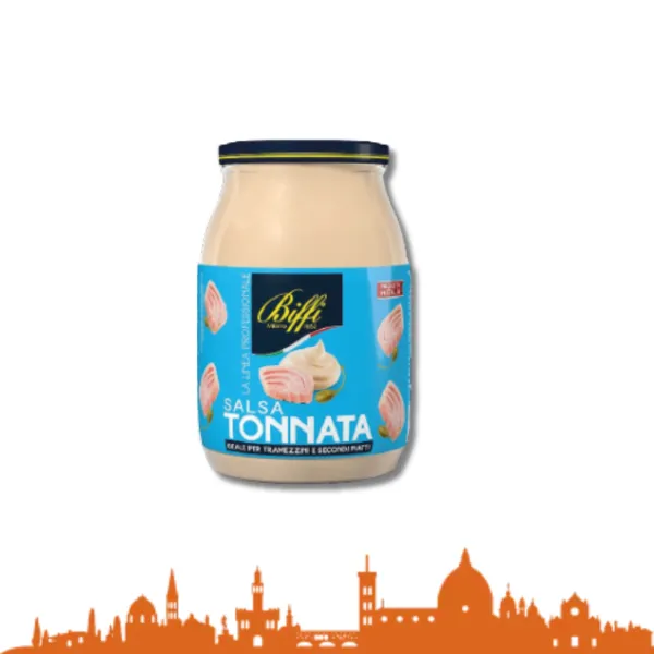 SALSA TONNATA VASO BIFFI KG 1