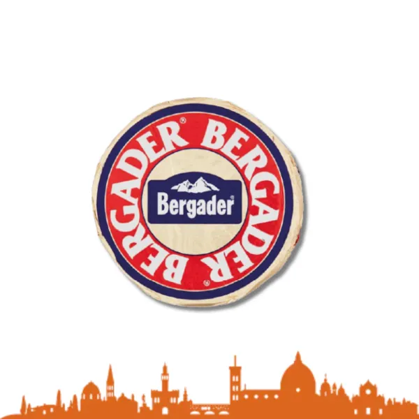 BERGADER PICCANTE TONDO K2,5 CIRCA