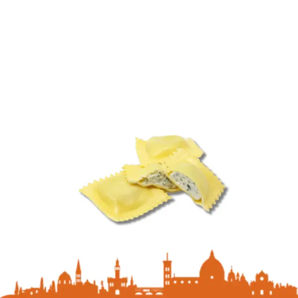 RAVIOLI RICOTTA VERDURA CONG.