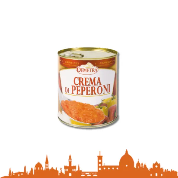 CREMA DI PEPERONI LATT.4/4