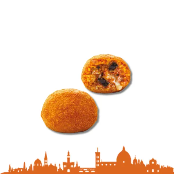 ARANCINA PRE FRITTA NORMA G.200
