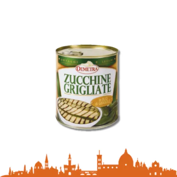 ZUCCHINE GRIGLIA O.G.4/4