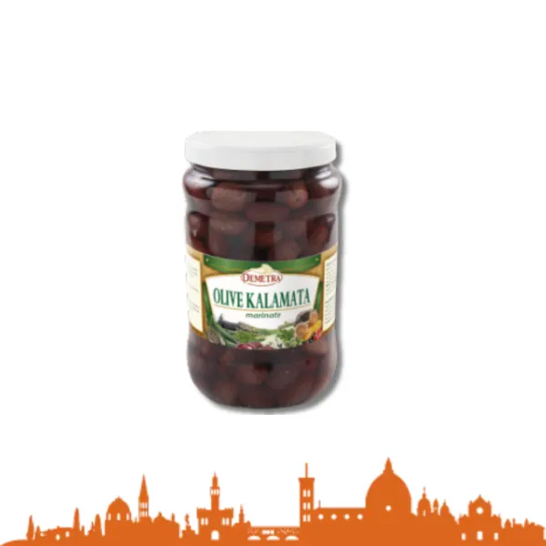 OLIVE KALAMATA MARINATE 1700