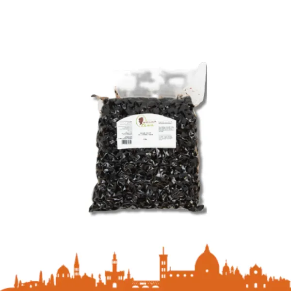 OLIVE NERE AL FORNO SAC. KG 5