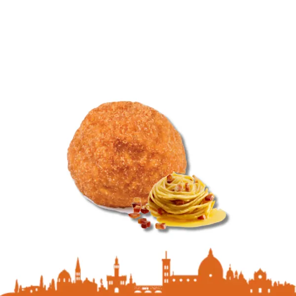 ARANCINI SPAGHETTI CARBONARA 220G 30PZ