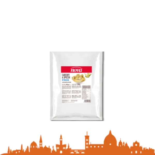 SPICCHI CARCIOFO NAT BUST 1700 NOVA