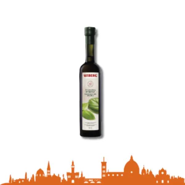 CONDIMENTO OLIO AL BASILICO