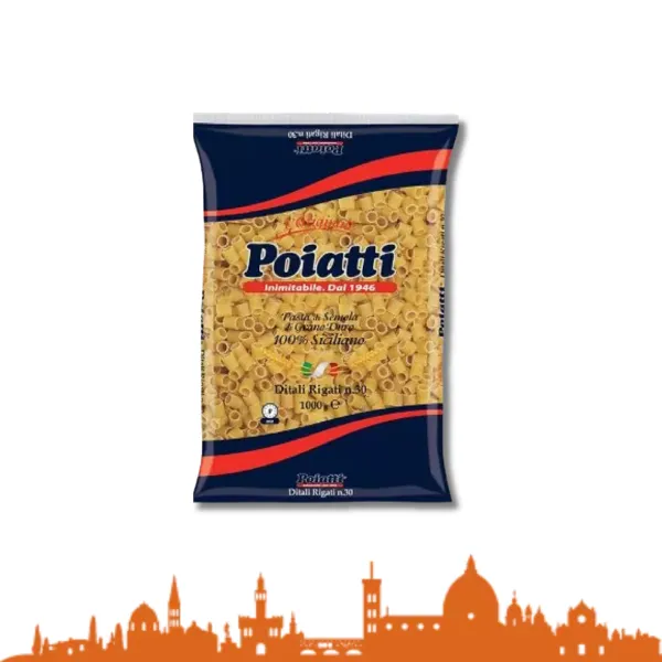 POIATTI DITALI 31 KG 1