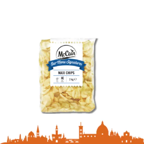 PATATE MAXI CHIPS MCCAIN CONG