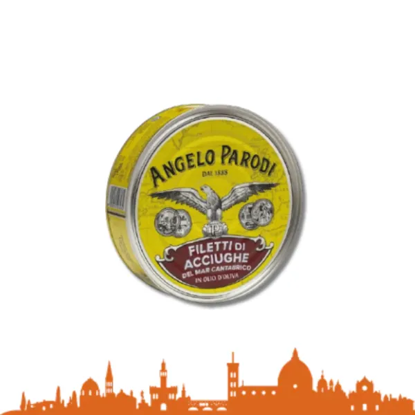 FIL. ALICI MAR CANTABRICO 550G