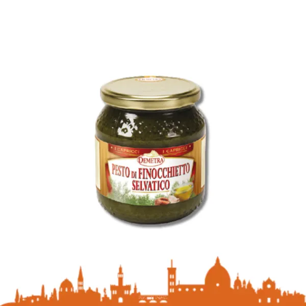 PESTO FINOCCHIETTO SELV. G 500