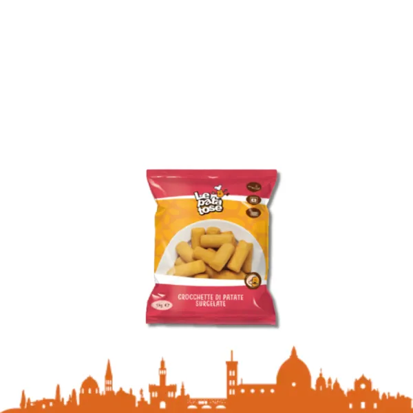 CROCCHETTE PATATE MC/CAIN