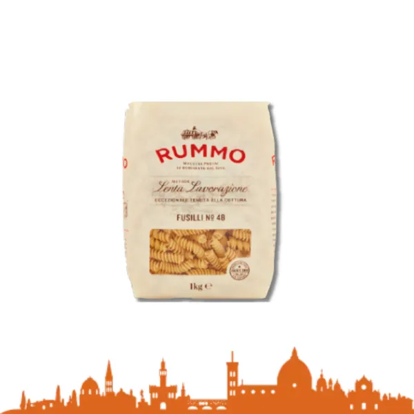 FUSILLI 48 RUMMO KG 1