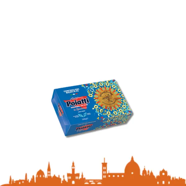 POIATTI CONCHIGLIONI 93 G.500