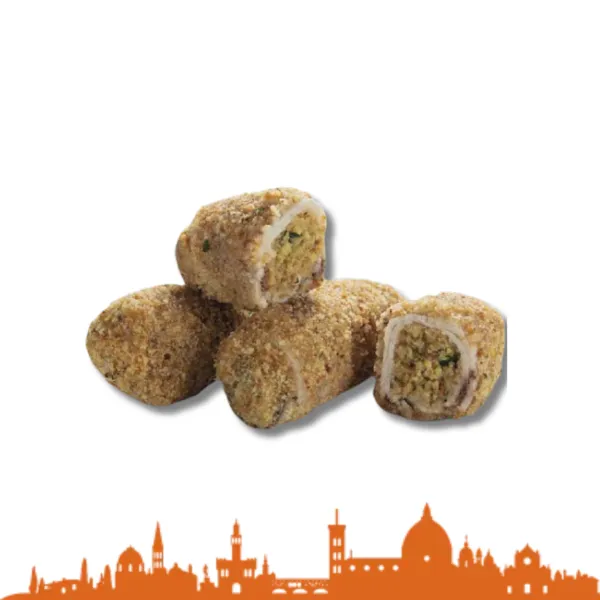 INVOLTINI PESCE SPADA 1,25 KG VASCH.