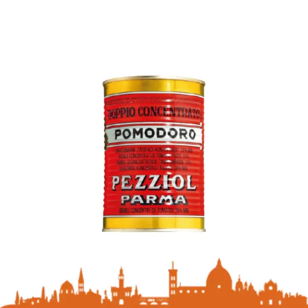 CONCENTRATO POMODORO KG 0,5