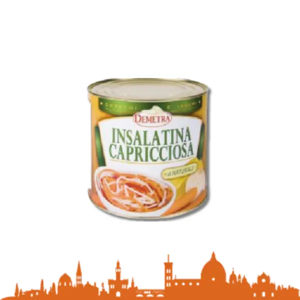 INSALATINA CAPRICCIOSA La 3/1