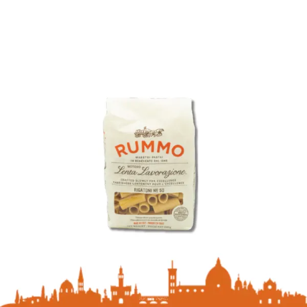 RIGATONI 50 RUMMO 0,500 G