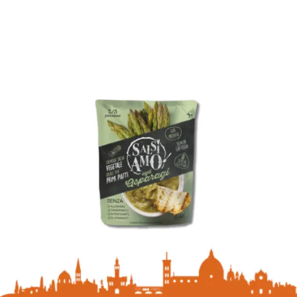 SALSIAMO ASPARAGI NOVA 800g BS