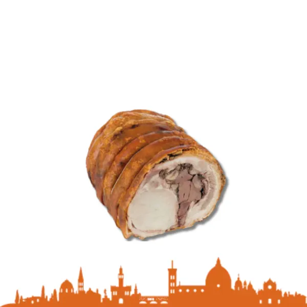 TRONCONE DI PORCHETTA KG 5 CIRCA