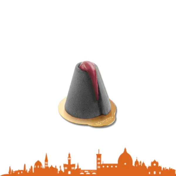 MONOPORZIONI VULCANO 100G 6PZ