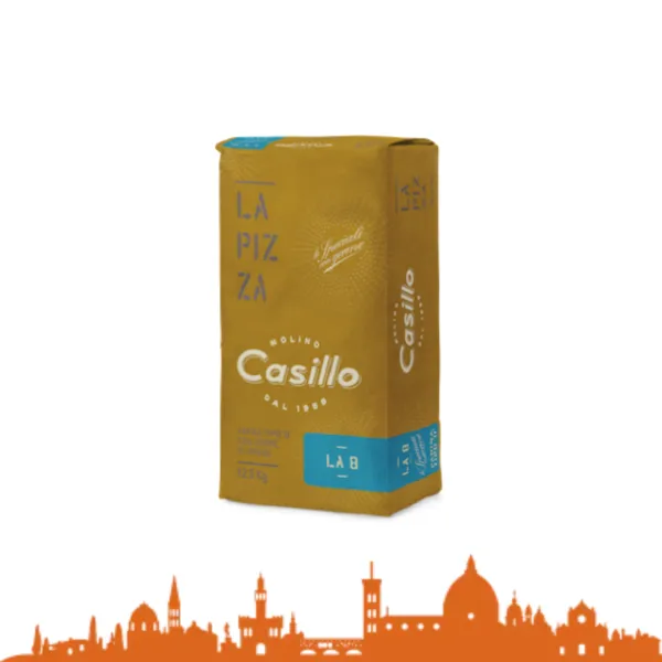 LA 8 CON GERME DI GRANO 12,5KG