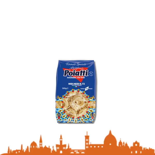 POIATTI NIDI MEDI 72 G.500