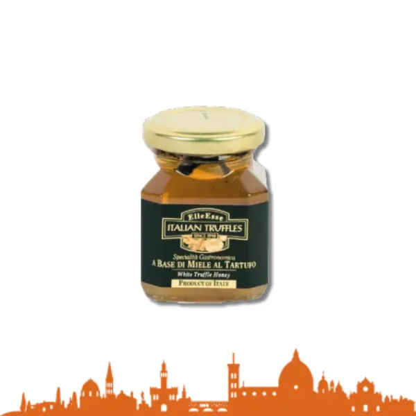 MIELE E TARTUFO NERO 130G
