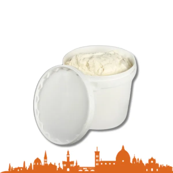 CREMA RICOTTA ZUCC. CONG. KG 3,5