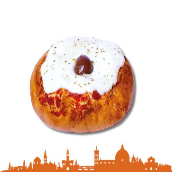 PIZZETTE 140G 20 PZ COTTE