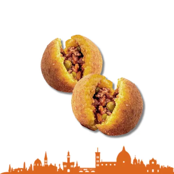 ARANCINA PREFRITTA RAGU' G.200