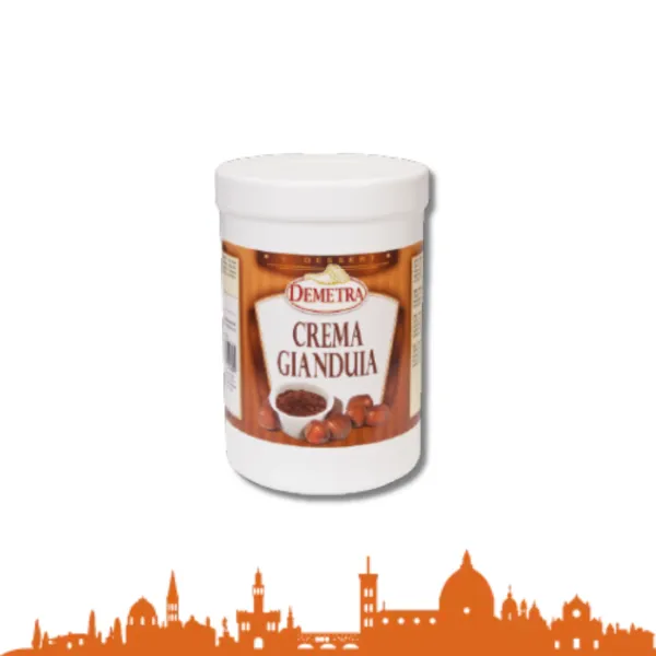CREMA DI GIANDUIA KG 1