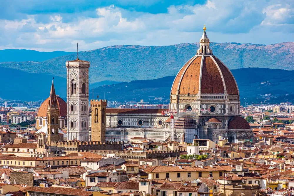 Firenze Alimentari: una schermata del sito