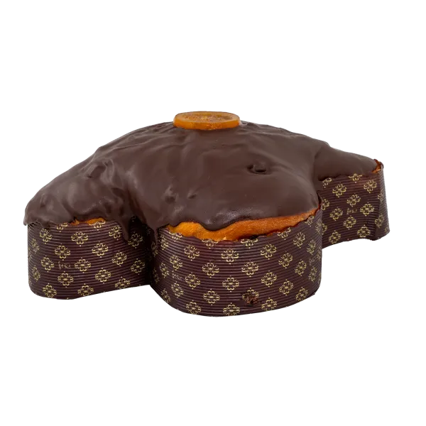Colomba con Arancia e Cioccolato 1 kg
